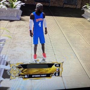 2k20 XBOX 99 Legend